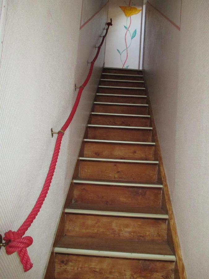 Maison Entre 2 Villes Briancon Dış mekan fotoğraf
