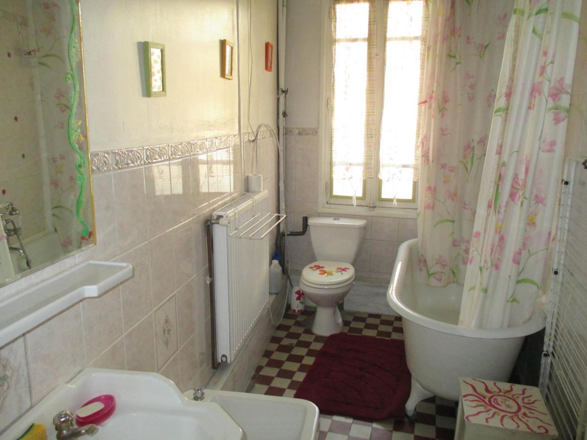 Maison Entre 2 Villes Briancon Dış mekan fotoğraf