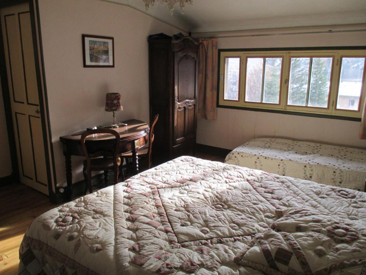 Maison Entre 2 Villes Briancon Dış mekan fotoğraf