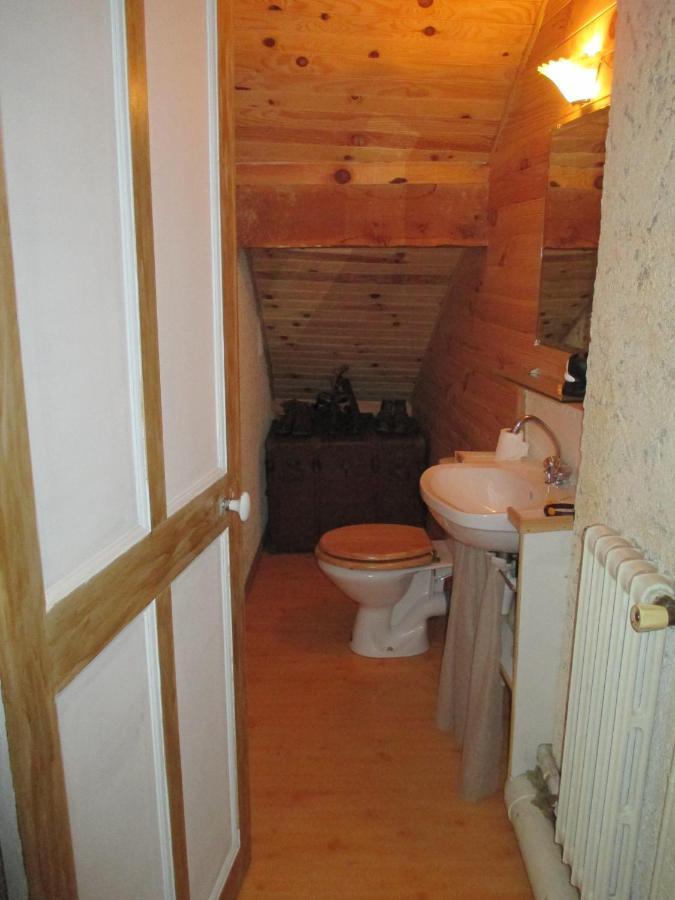 Maison Entre 2 Villes Briancon Dış mekan fotoğraf