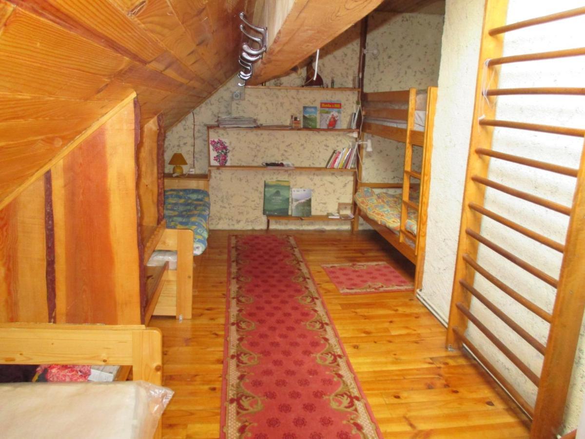 Maison Entre 2 Villes Briancon Dış mekan fotoğraf
