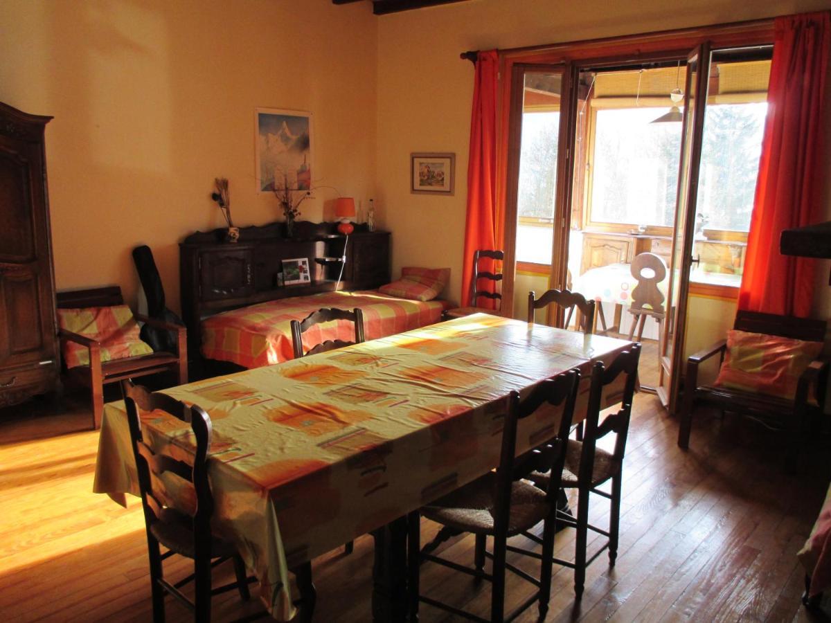 Maison Entre 2 Villes Briancon Dış mekan fotoğraf