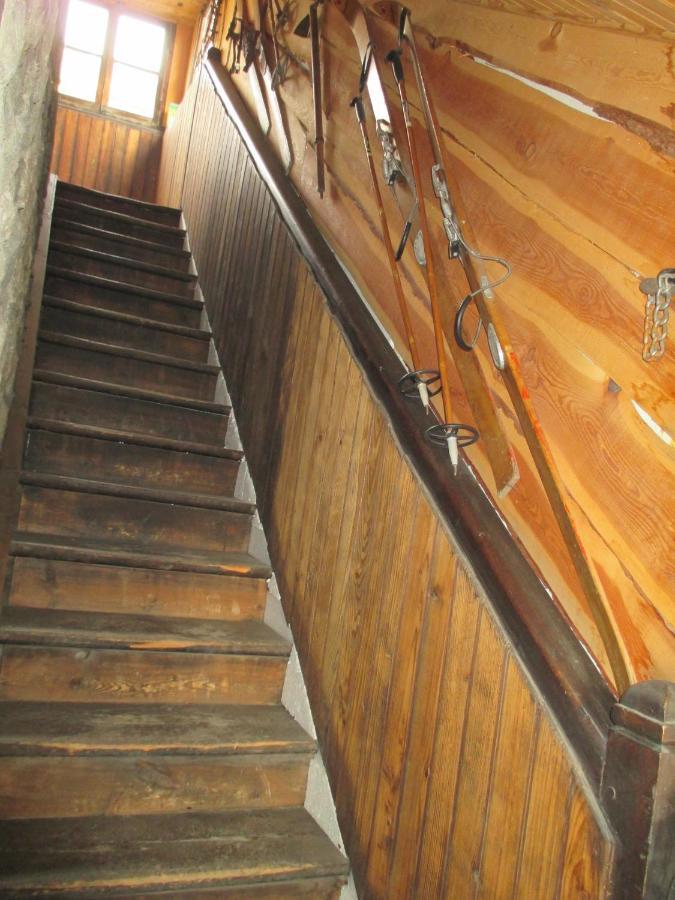 Maison Entre 2 Villes Briancon Dış mekan fotoğraf